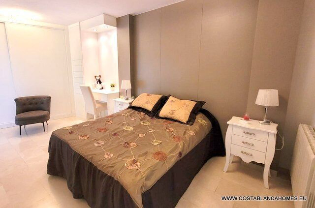 Albir Appartement R 611