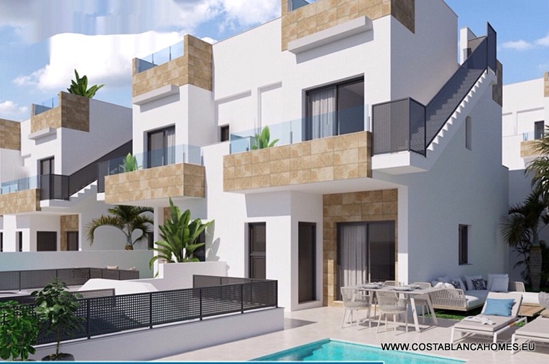 Polop Villa S 831