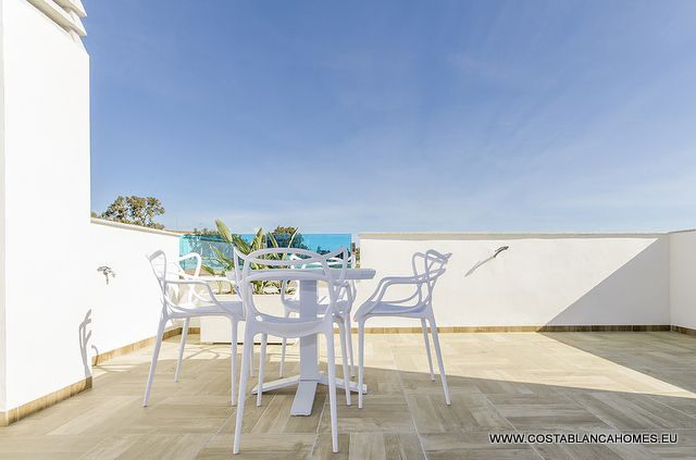 Polop Villa S 831