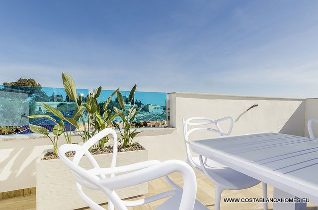 Polop Villa S 831