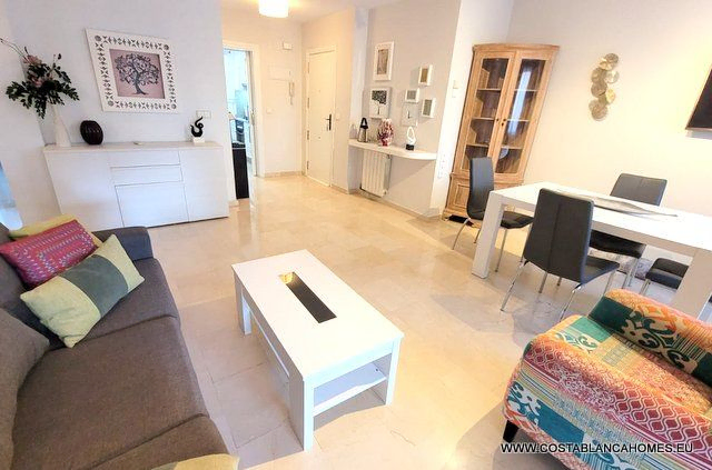 Albir Appartement R 611