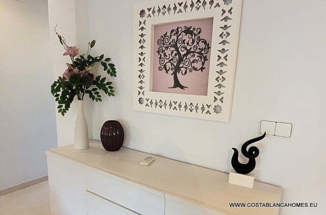 Albir Appartement R 611