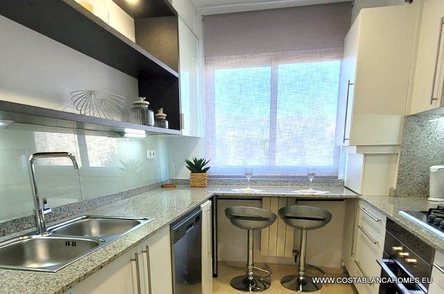 Albir Appartement R 611
