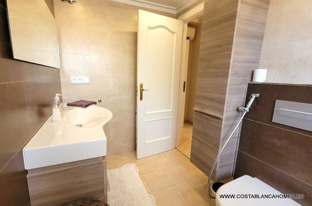 Albir Appartement R 611