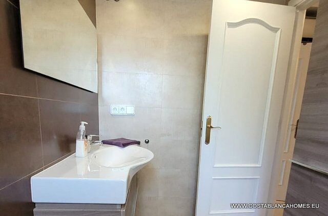 Albir Appartement R 611
