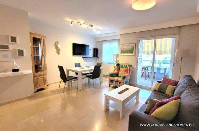Albir Appartement R 611