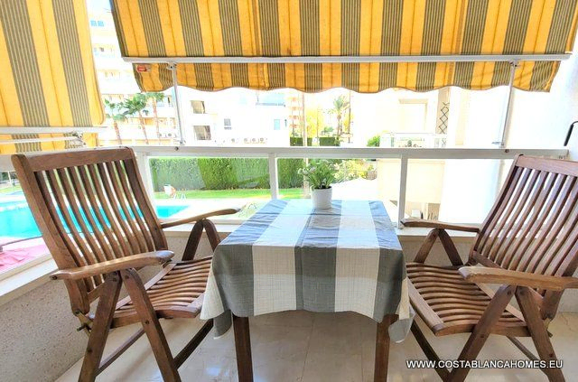 Albir Appartement R 611