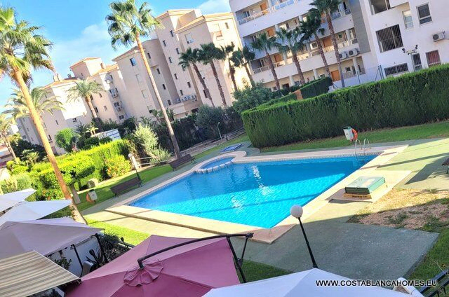 Albir Appartement R 611